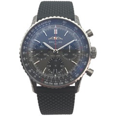 Breitling Navitimer B01 Chronograph Limited Edition 1 out of 700 Stickered