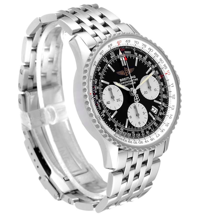 breitling navitimer a23322 retail price