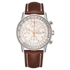 Chronograph von Navitimer, 41, von Breitling