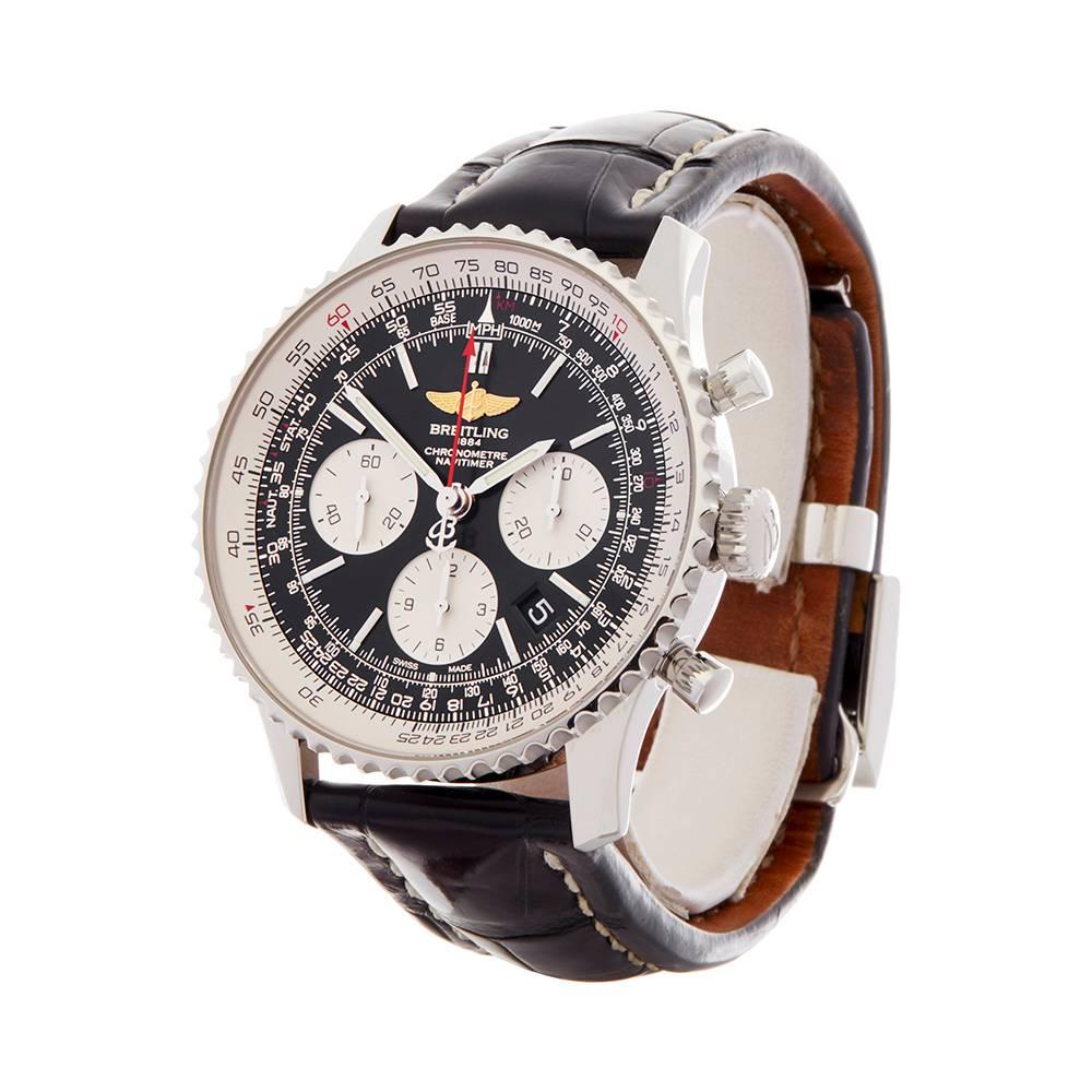 breitling navitimer ab0120