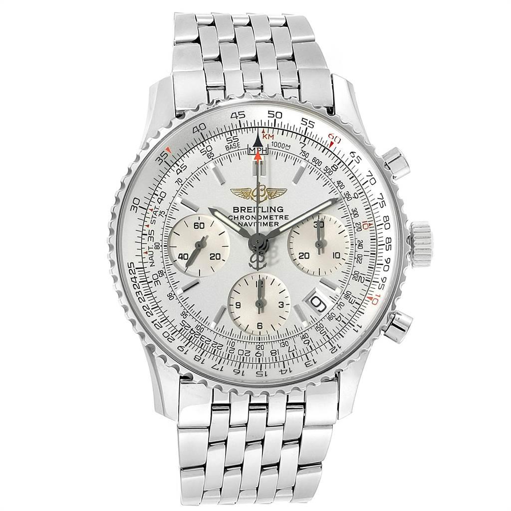 breitling chronometre navitimer