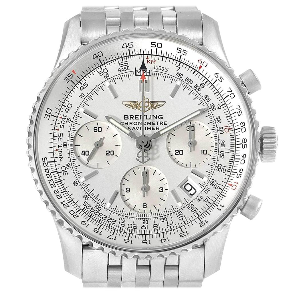 white face breitling