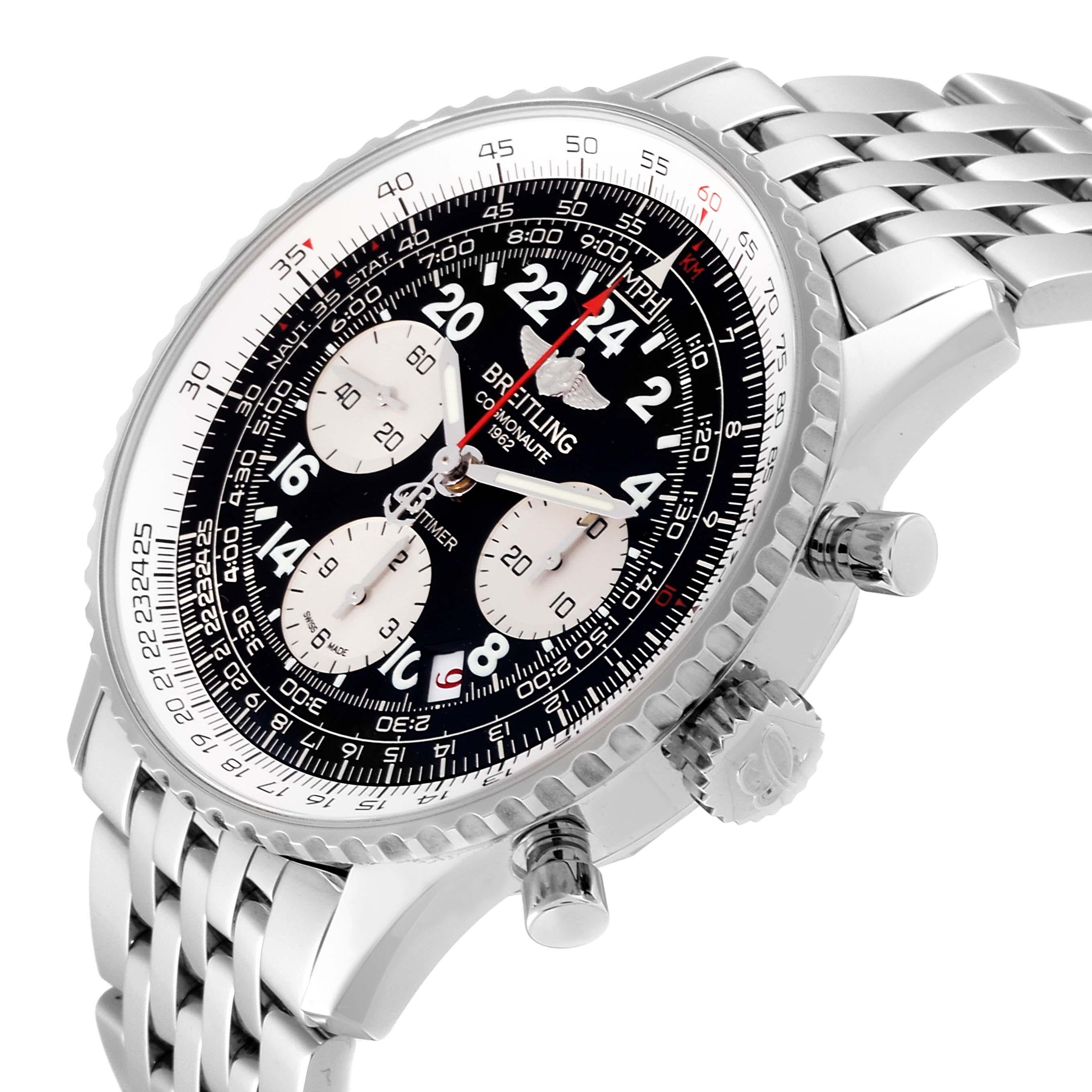 breitling cosmonaute limited edition