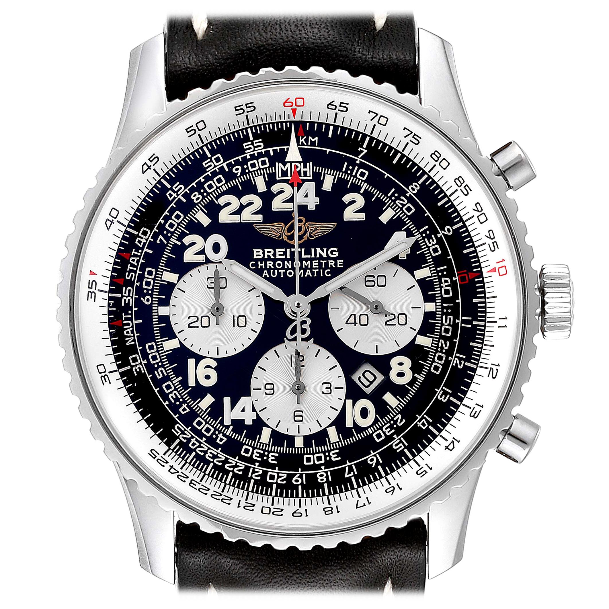Lot-Art | Breitling - Navitimer Cosmonaute - A22322 - Men - 2000-2010