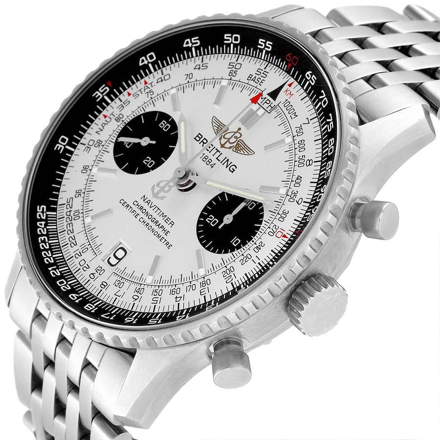 breitling navitimer limited edition