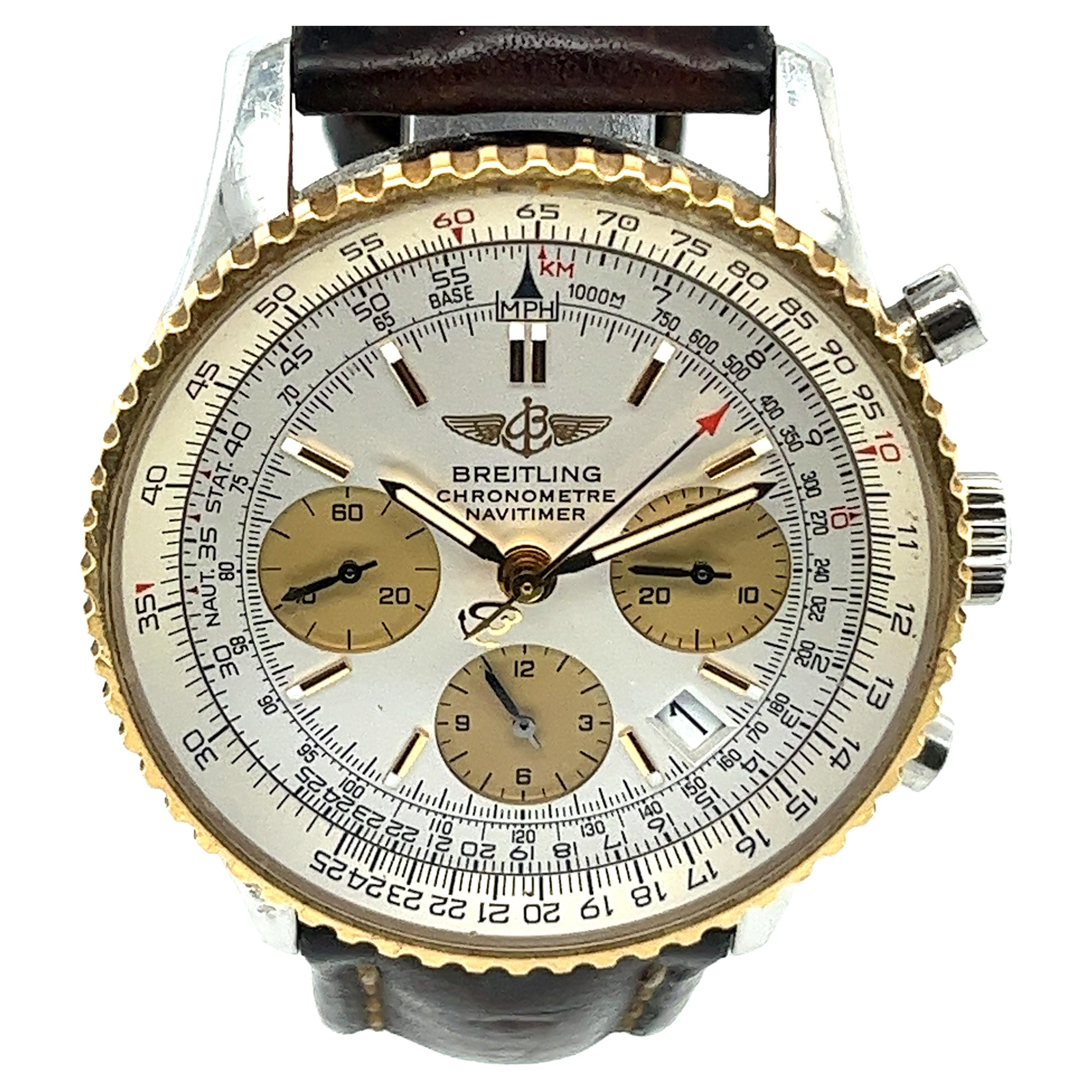 Breitling Navitimer im Angebot