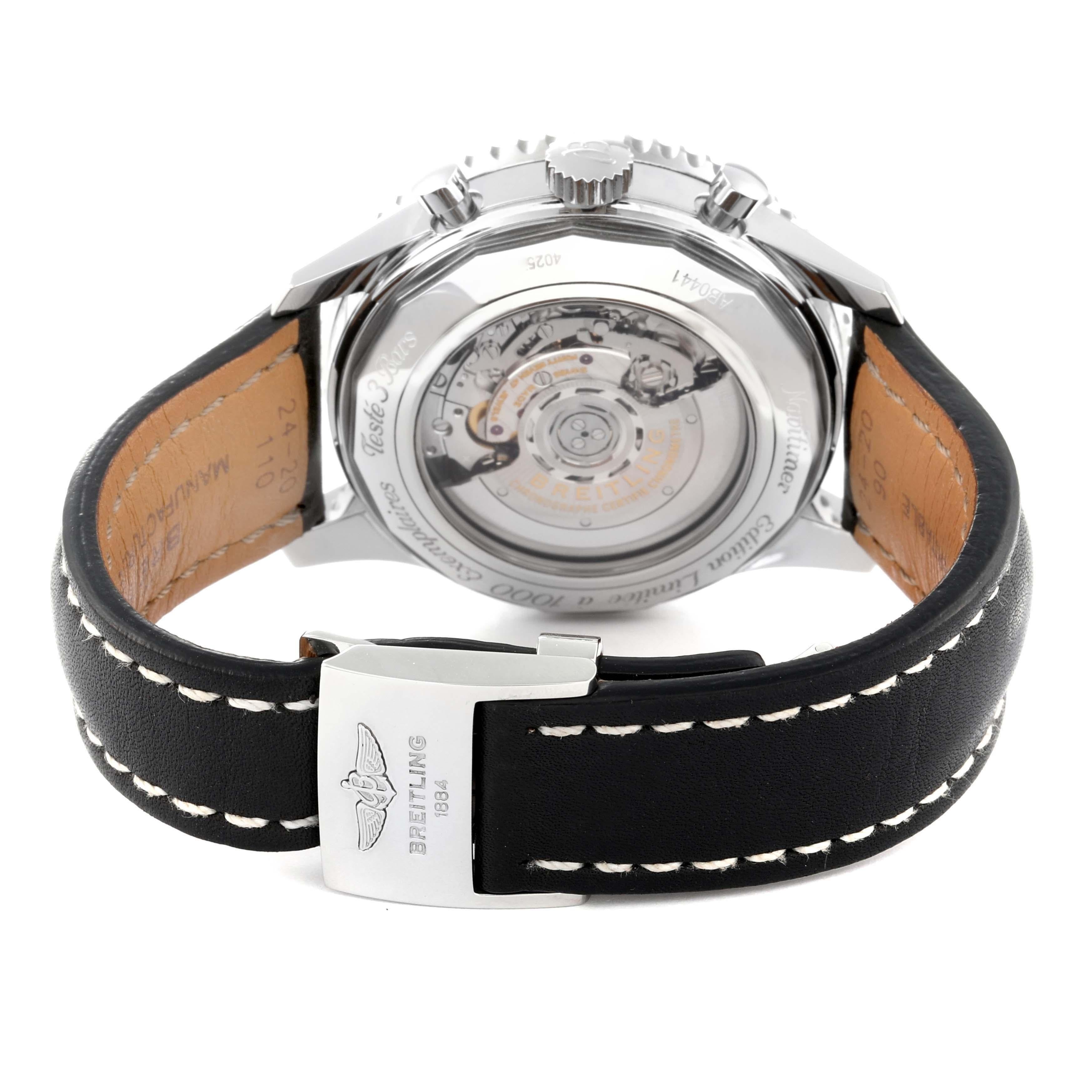breitling ab0121 limited edition
