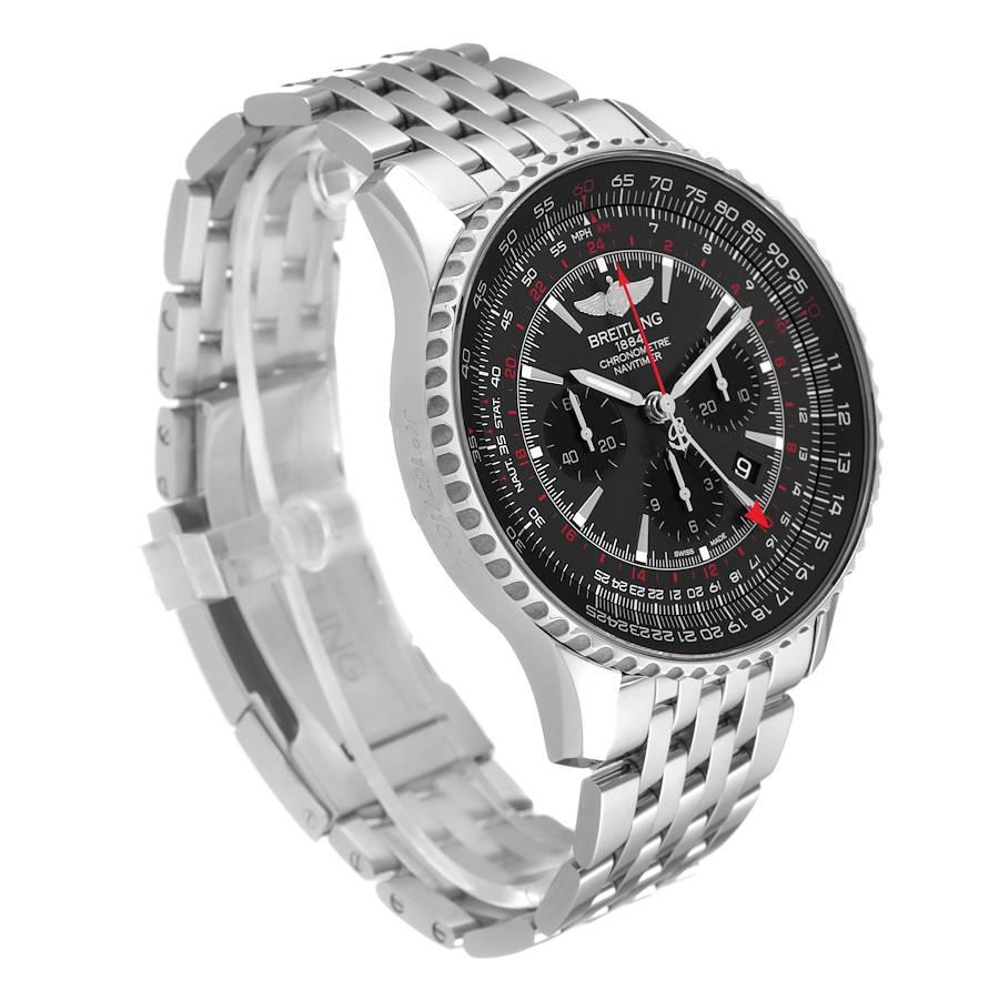 montre patrouille de france breitling