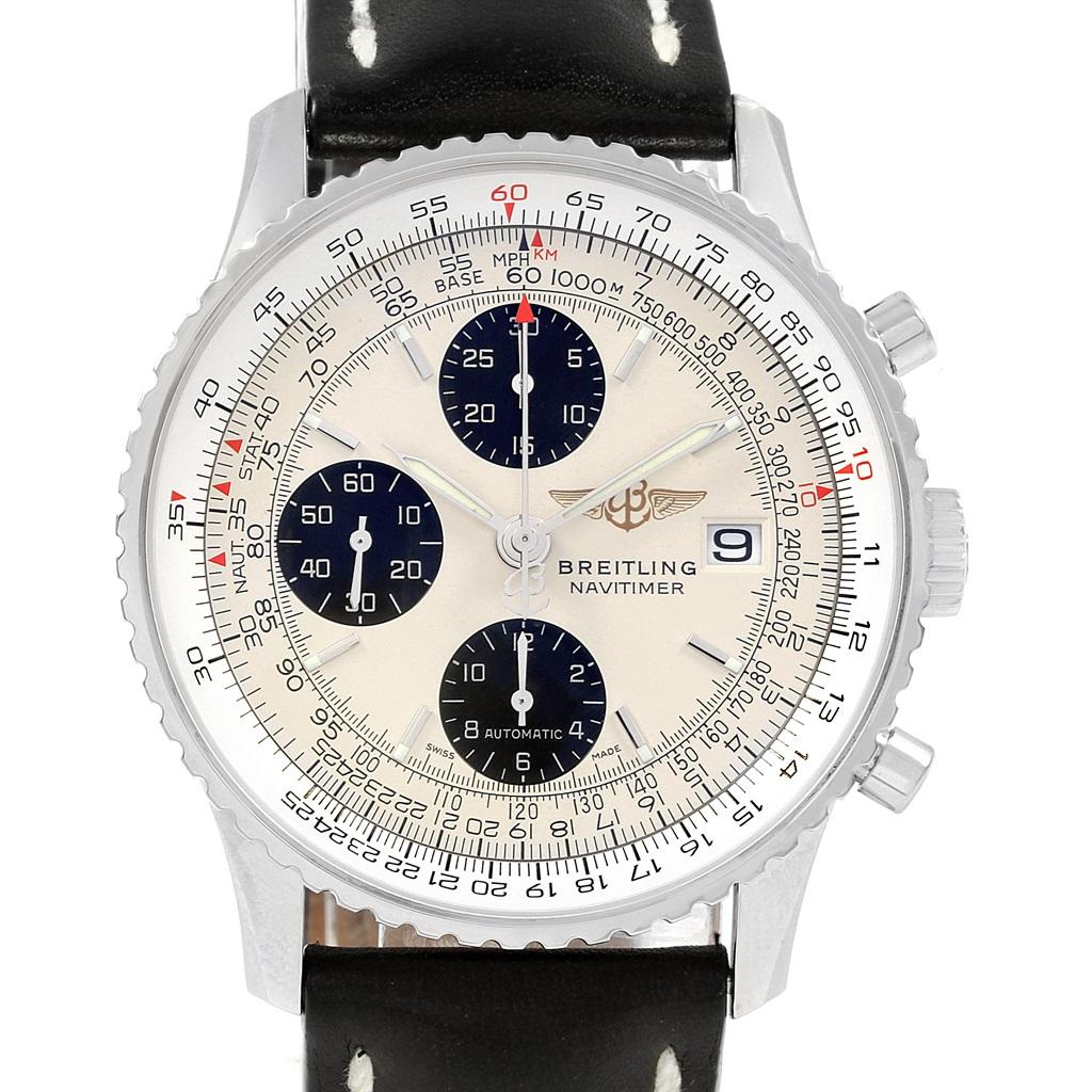 breitling panda dial