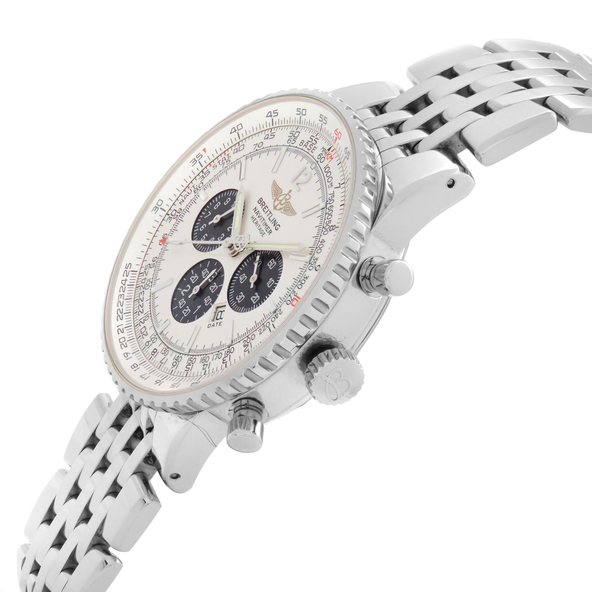 breitling registered model