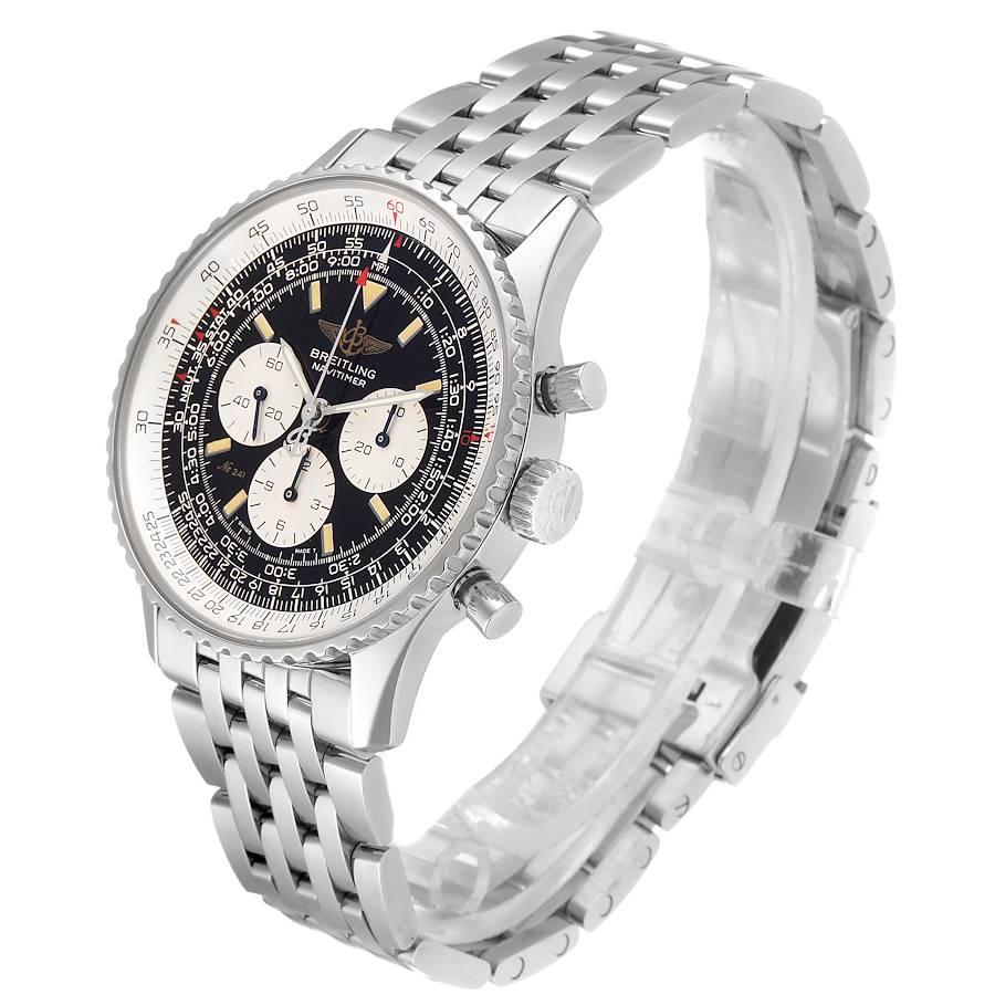 breitling limited edition navitimer