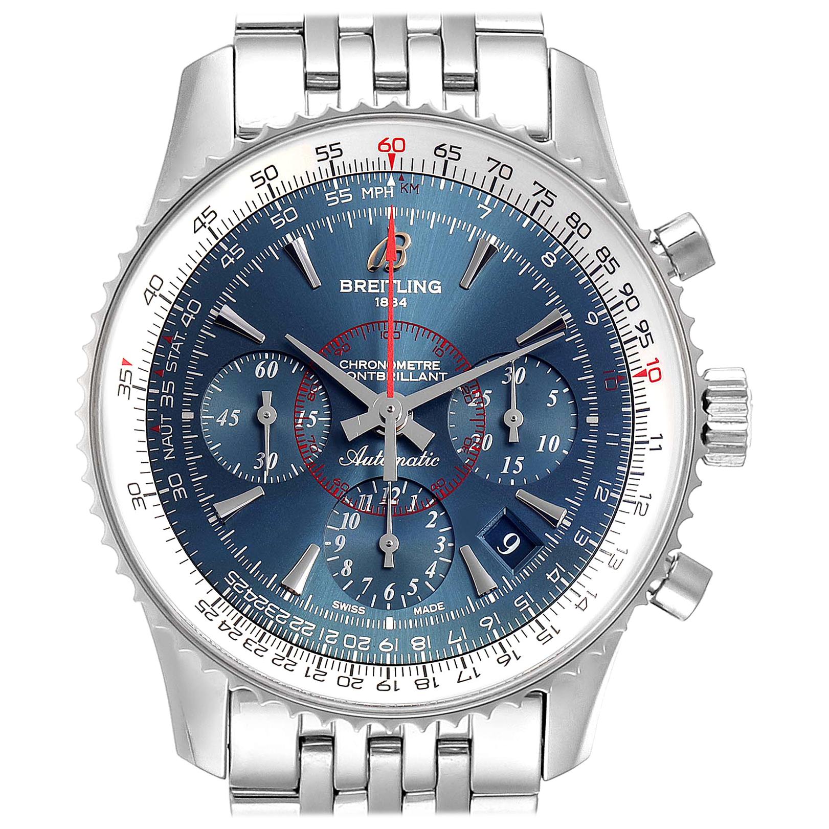 breitling montbrillant 01 limited edition