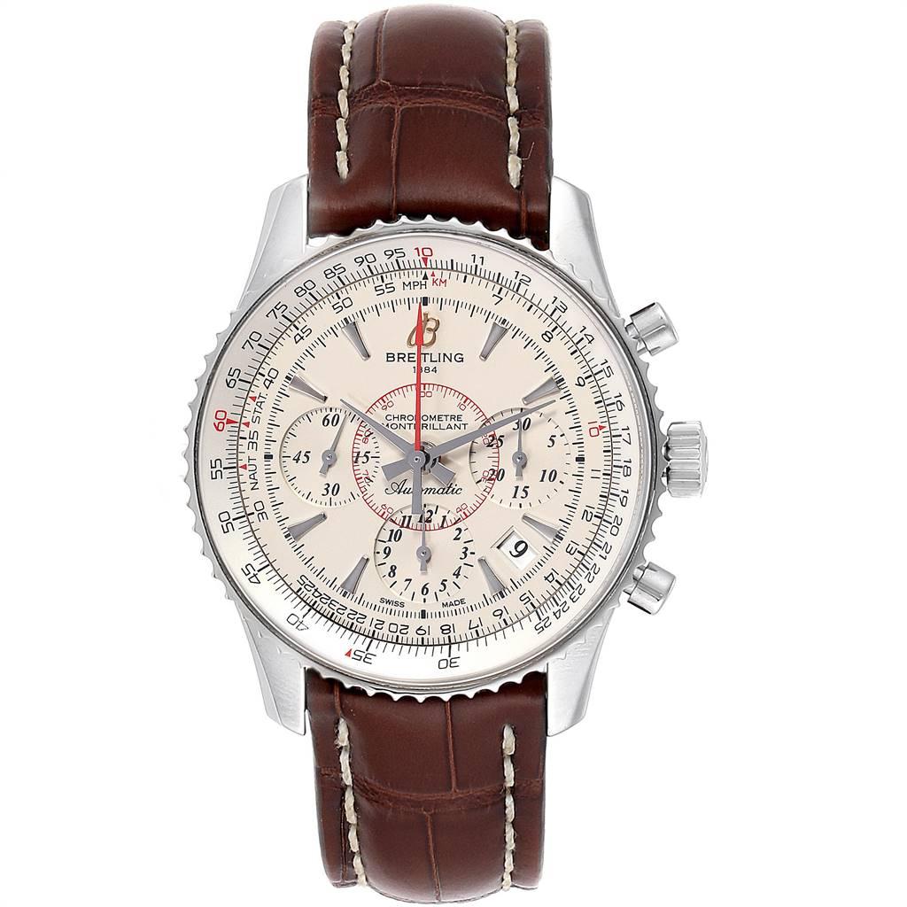 zenith platinum watch