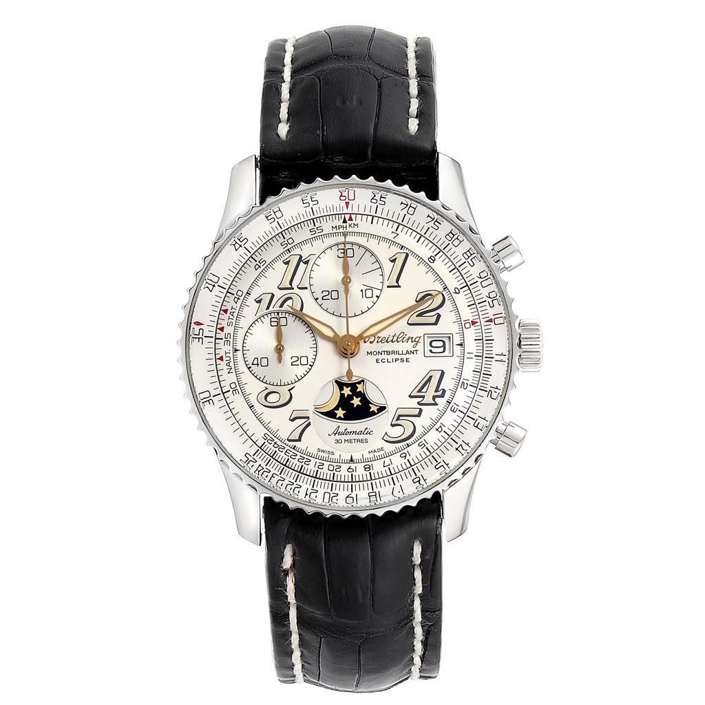 breitling moon phase