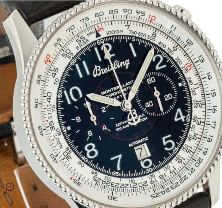 Breitling 1884 2025 edition limitee k35330