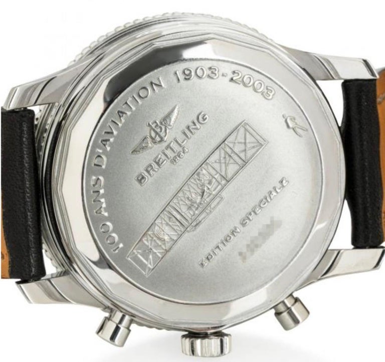 Breitling k35330 limited edition top