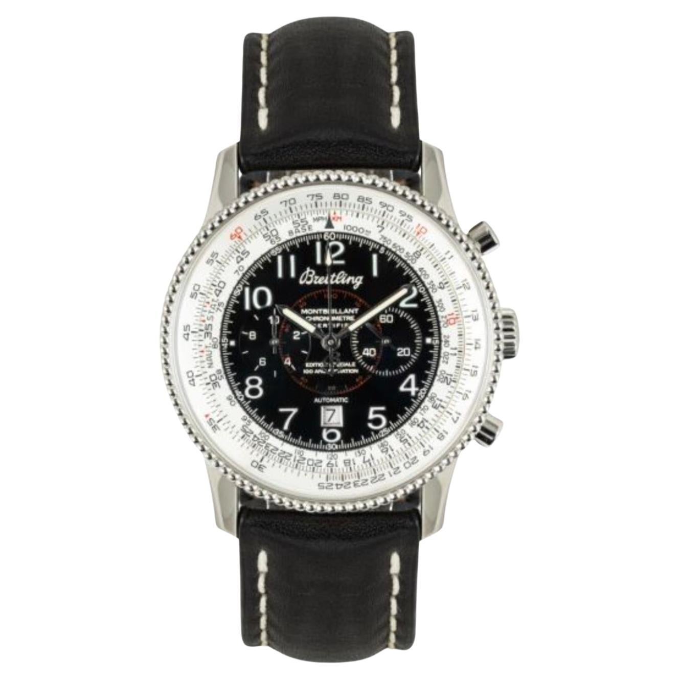 Breitling Navitimer Montbrilliant Special Edition A35330