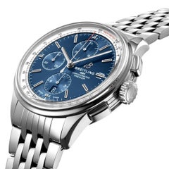 Breitling Navitimer Premier Chronograph 42