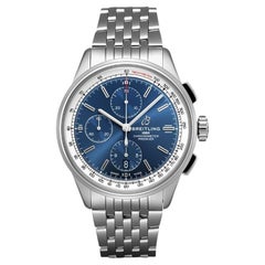 Used Breitling Navitimer Premier Chronograph 42