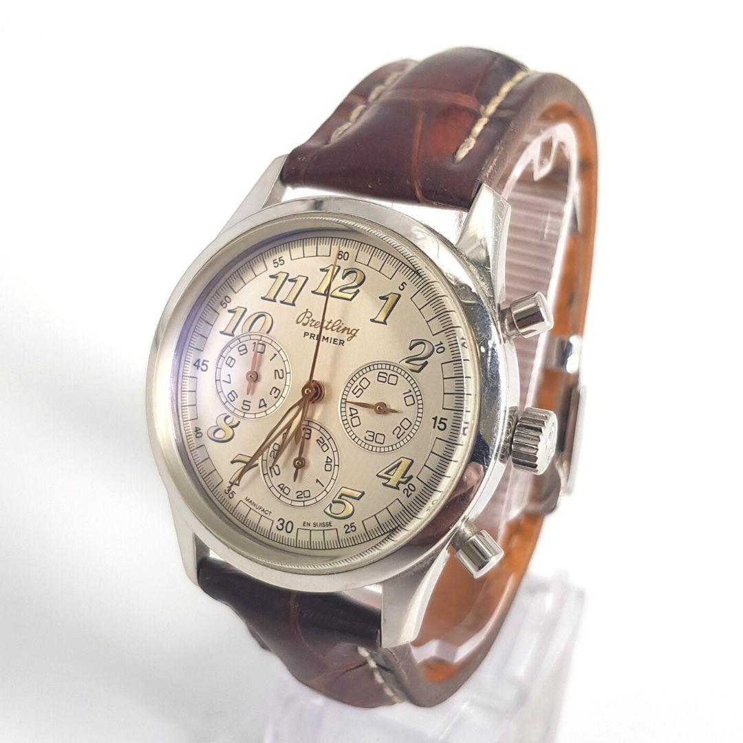 breitling navitimer premier a42035