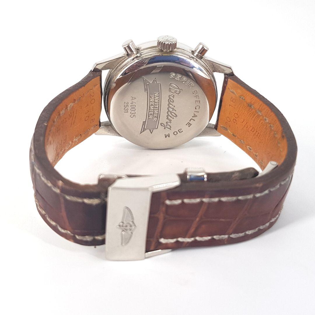 breitling a40035