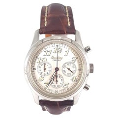 Used Breitling Navitimer Premier