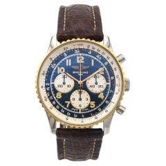 Breitling Navitimer Stainless Steel Chronograph Automatic Men's Watch Ref.D30022