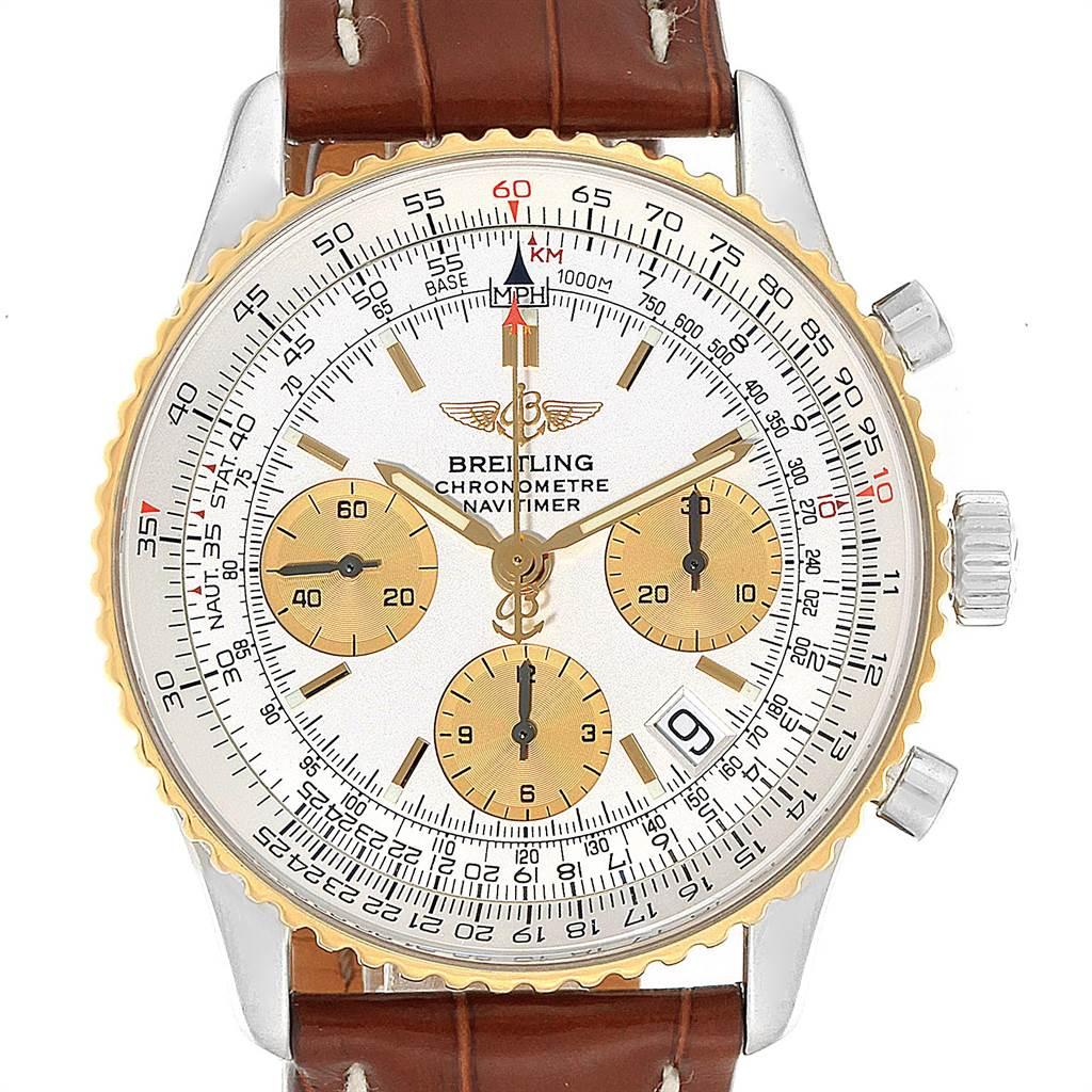 Breitling top navitimer d13322