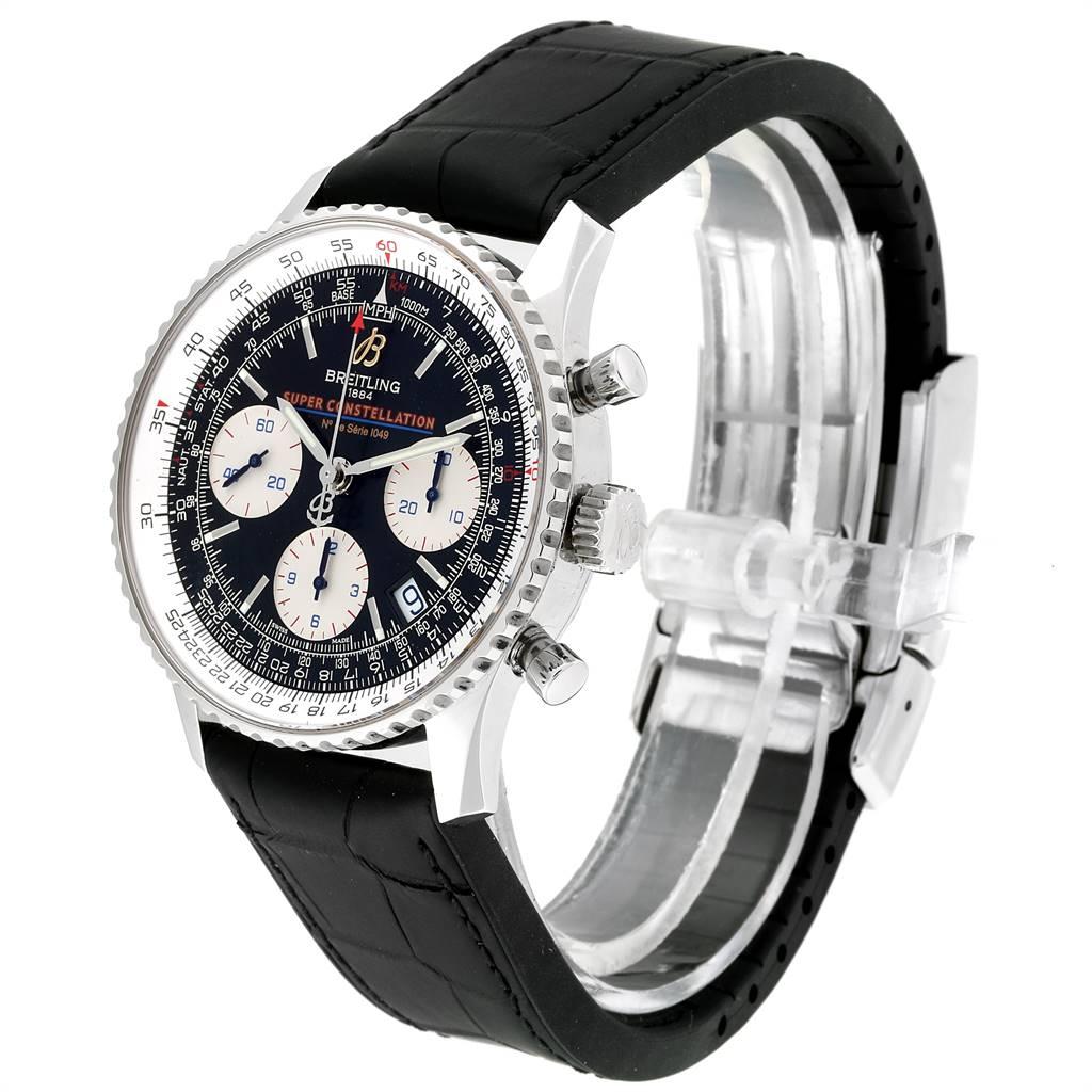 breitling navitimer super constellation