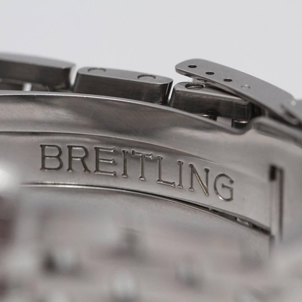 BREITLING NAVITIMER Uhr A13322 im Angebot 4