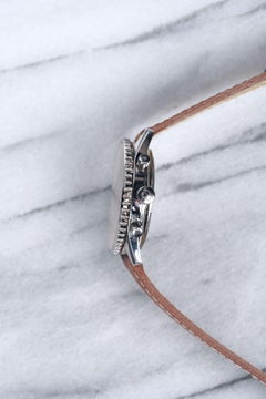 Breitling Navitimer Watch, Limited Edition in Stainless Steel, 1992