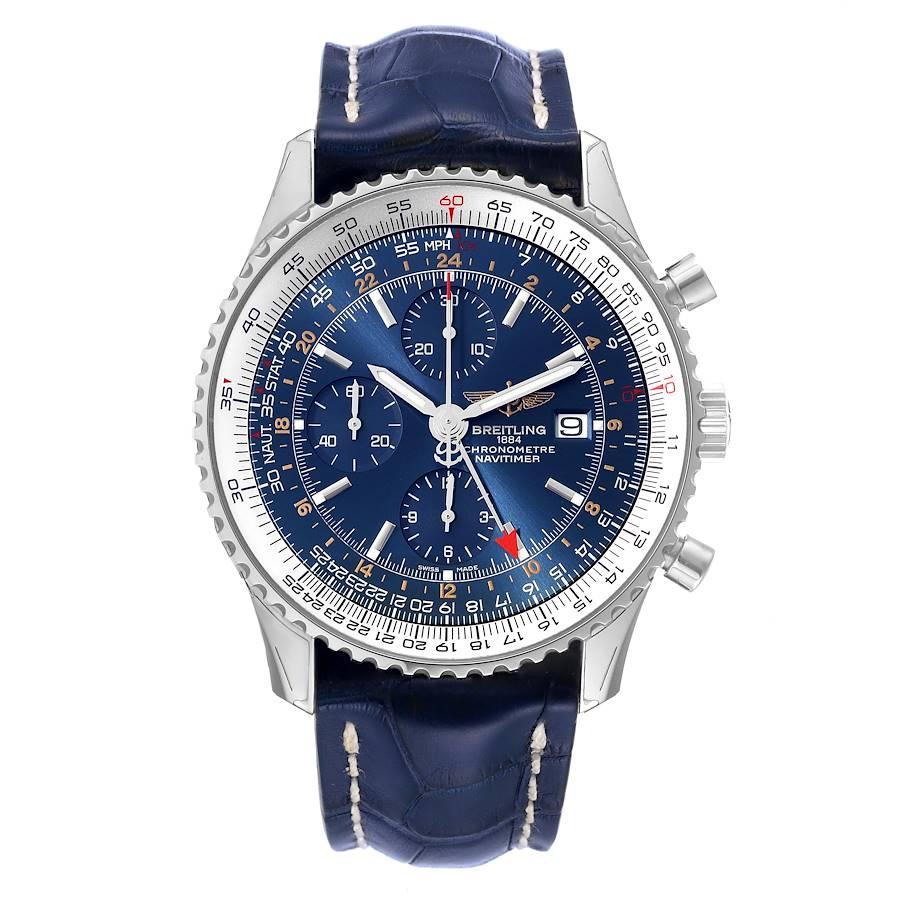 Cadran Breitling Navitimer Original – 32,6 Mm – Occasion – Pièce Détachée Montre