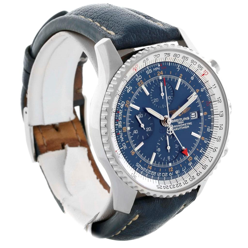 breitling chronometre navitimer a24322