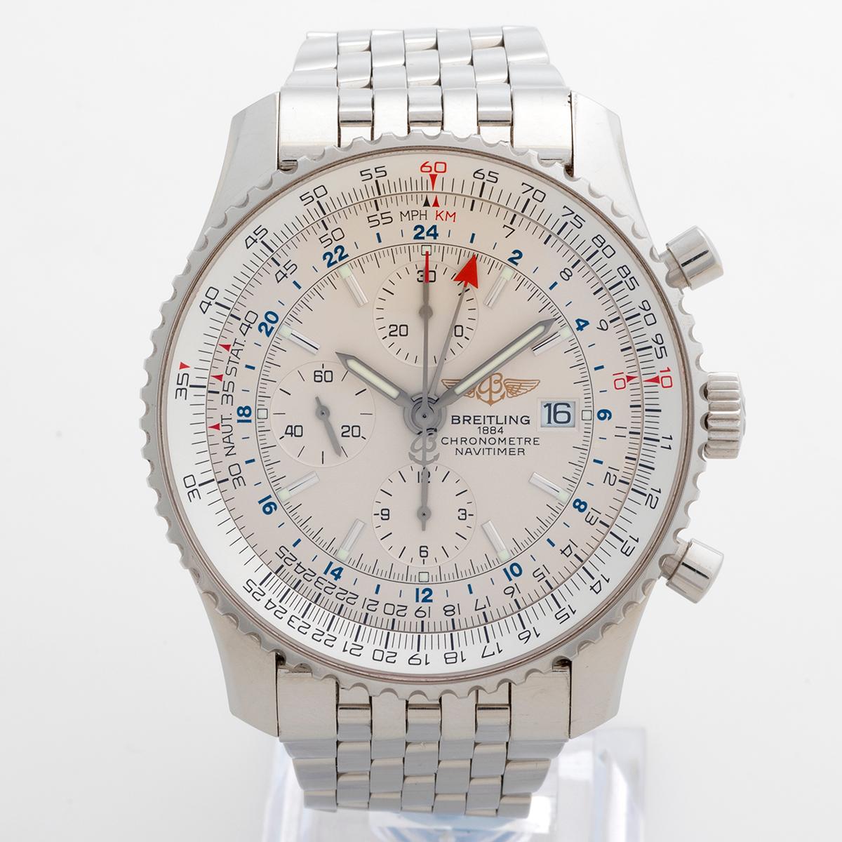 breitling navitimer rechenschieber anleitung