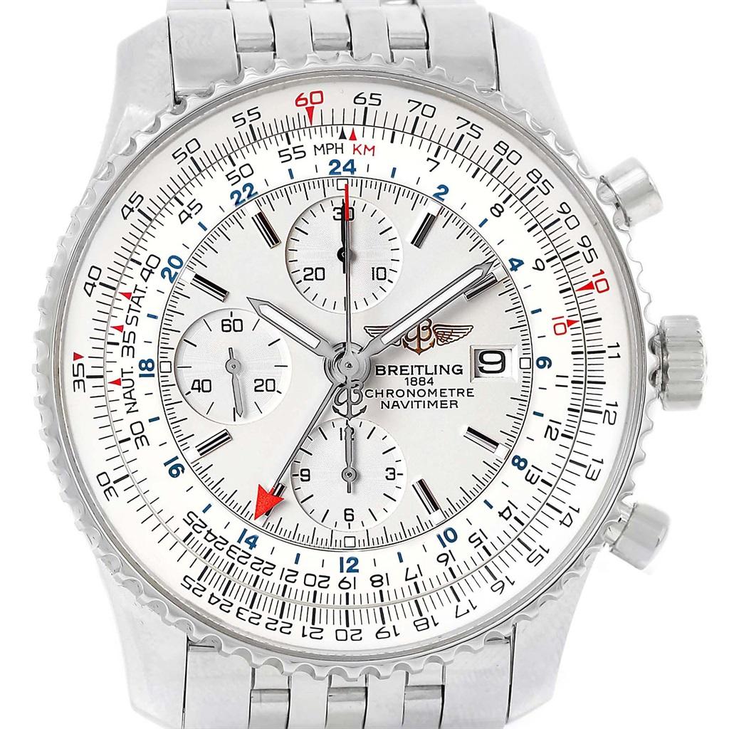 breitling navitimer a24322 price