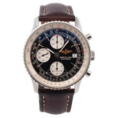 Breitling Old Navitimer 41MM A13022 Herrenuhr aus Edelstahl
