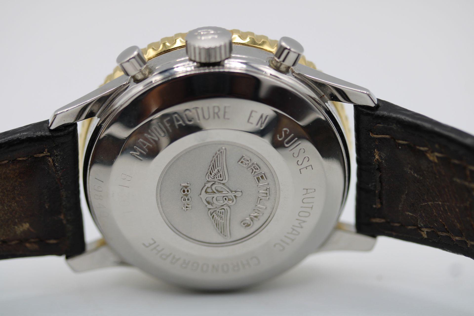 Breitling Old Navitimer B13019 6