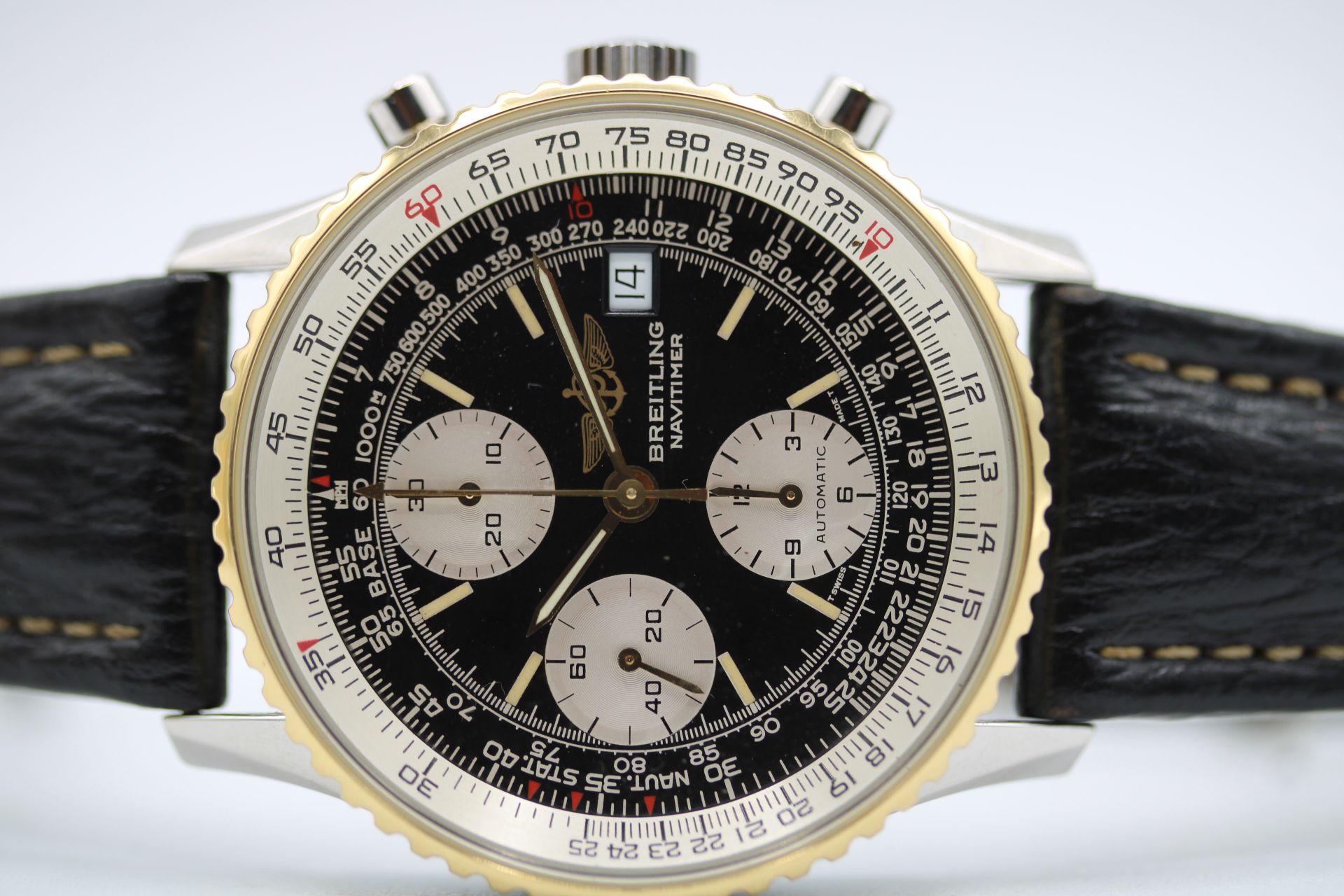 Breitling Old Navitimer B13019 7