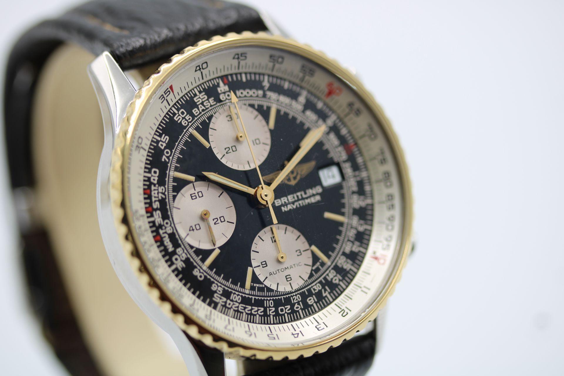 Breitling Old Navitimer B13019 1