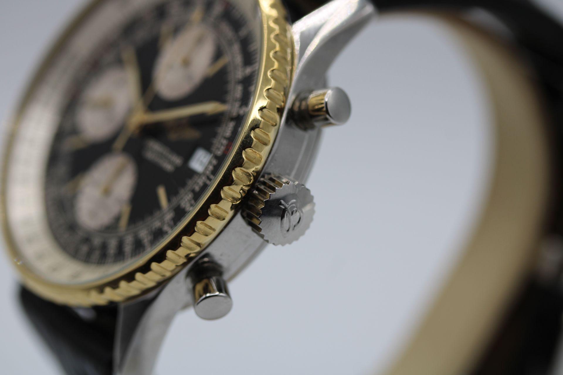 Breitling Old Navitimer B13019 2