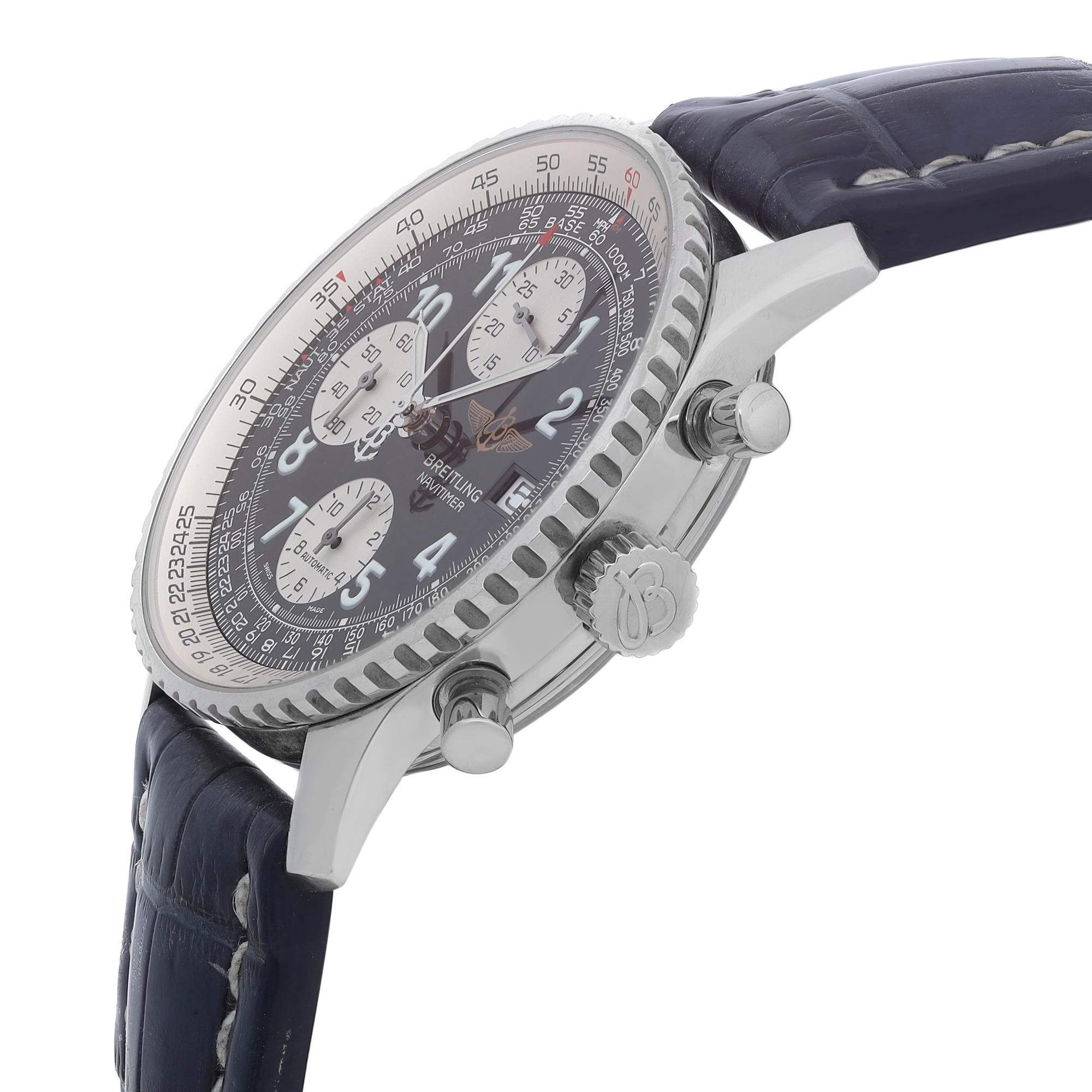 a13322 breitling navitimer