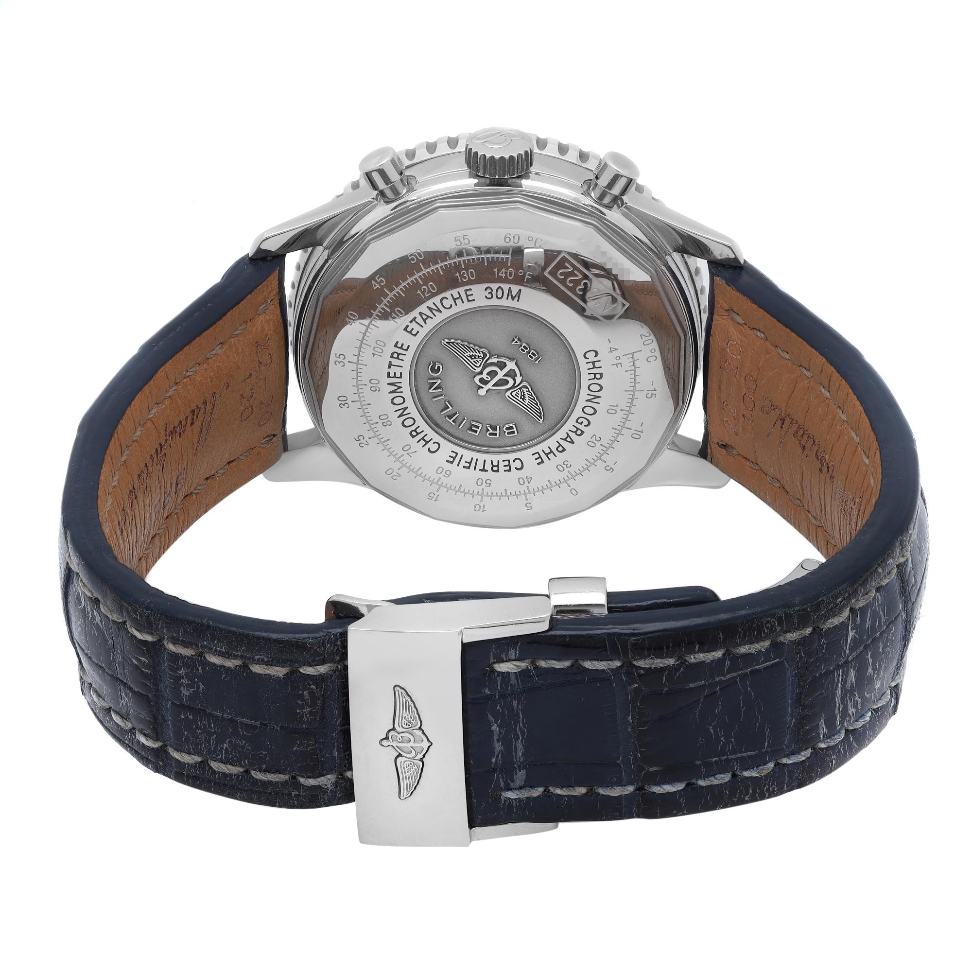 breitling a13322