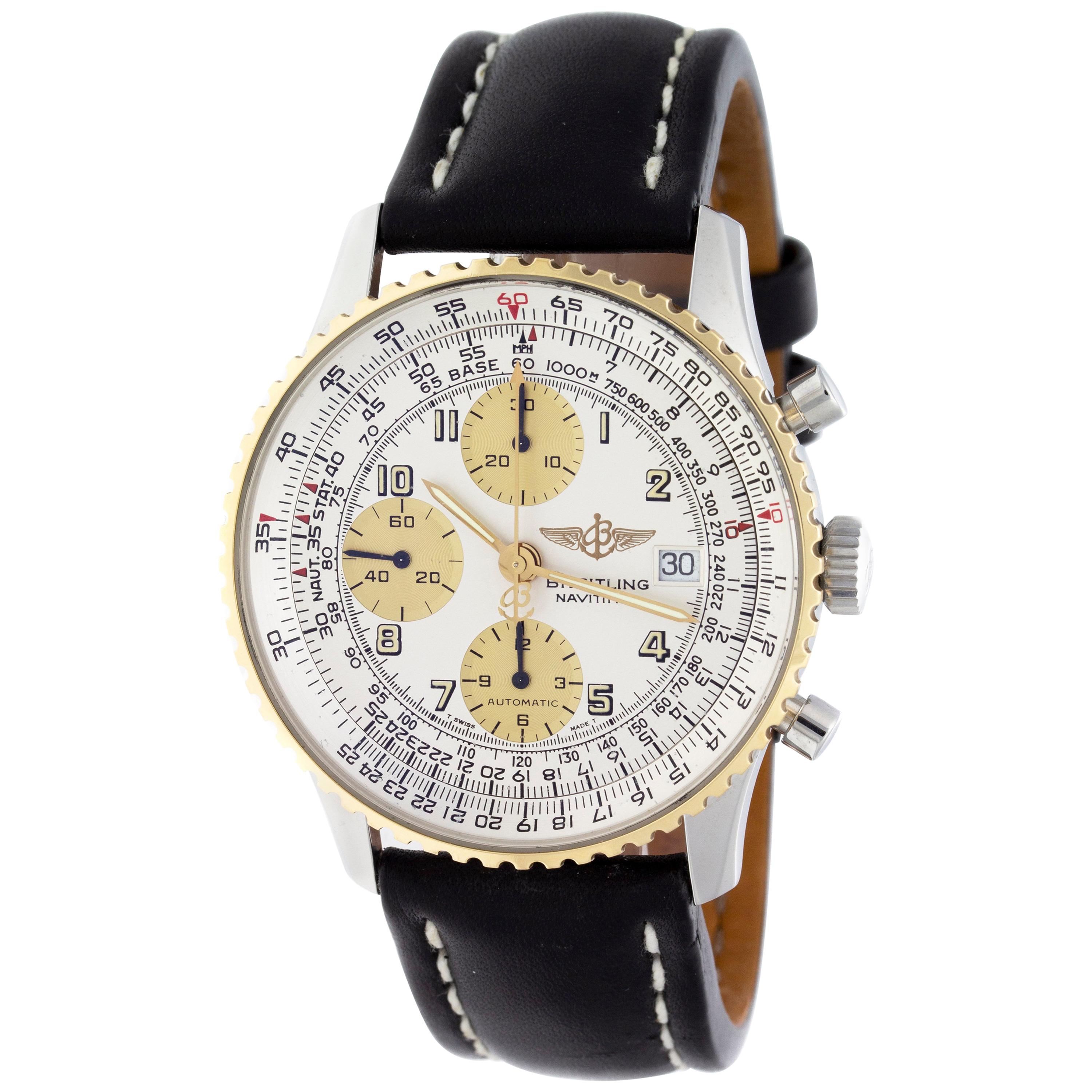 Breitling Old Navitimer D13020