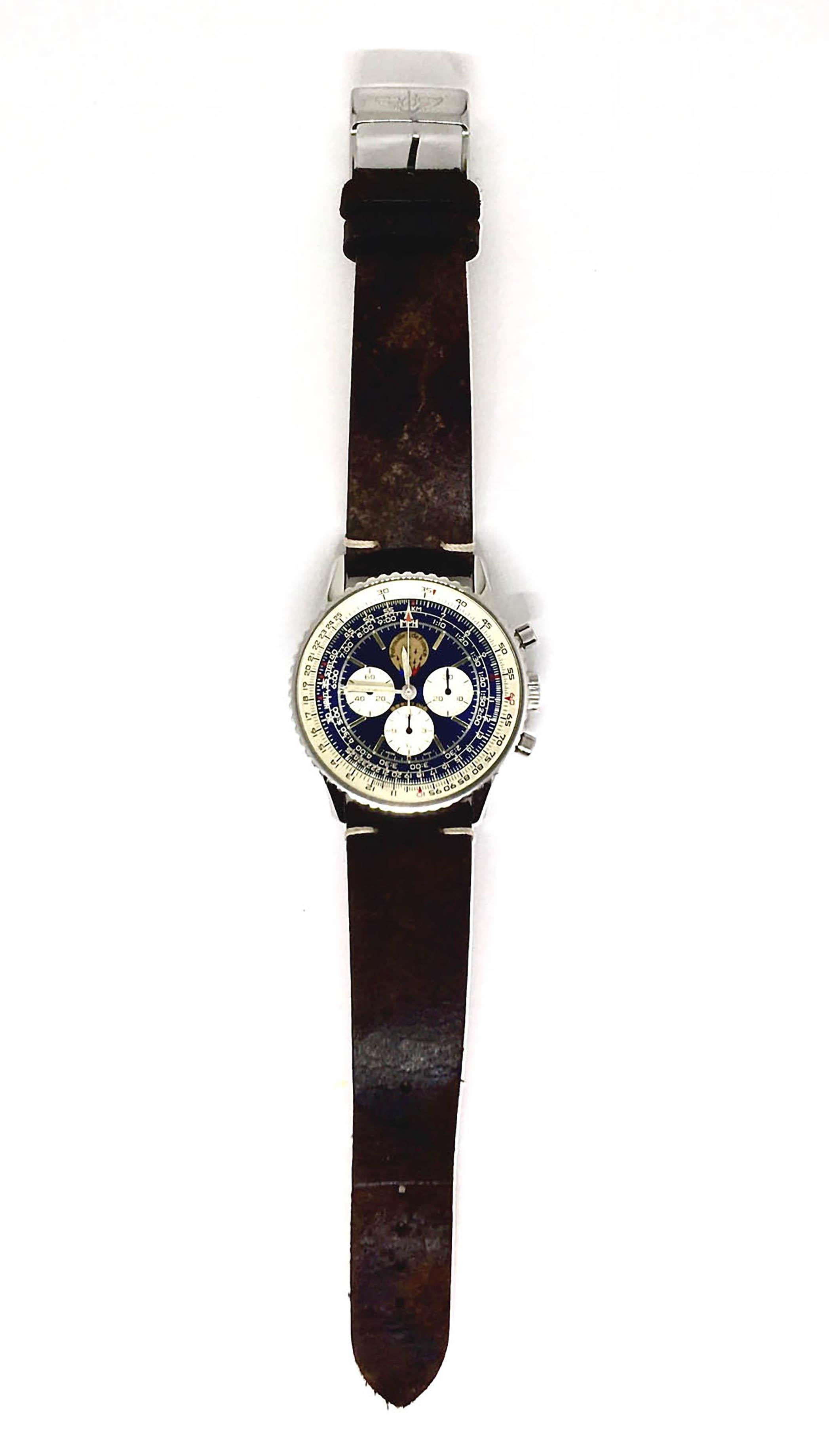 Breitling
alte Navitimer
limitierte Auflage 