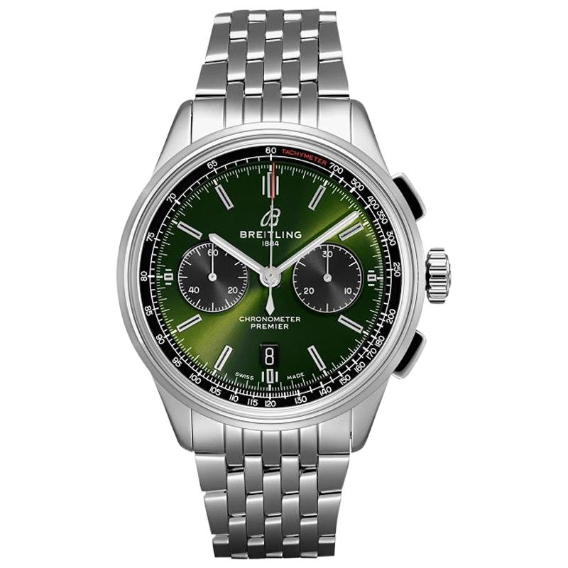 Breitling Premier B01 Chronograph 42 Bentley Limited Edition
