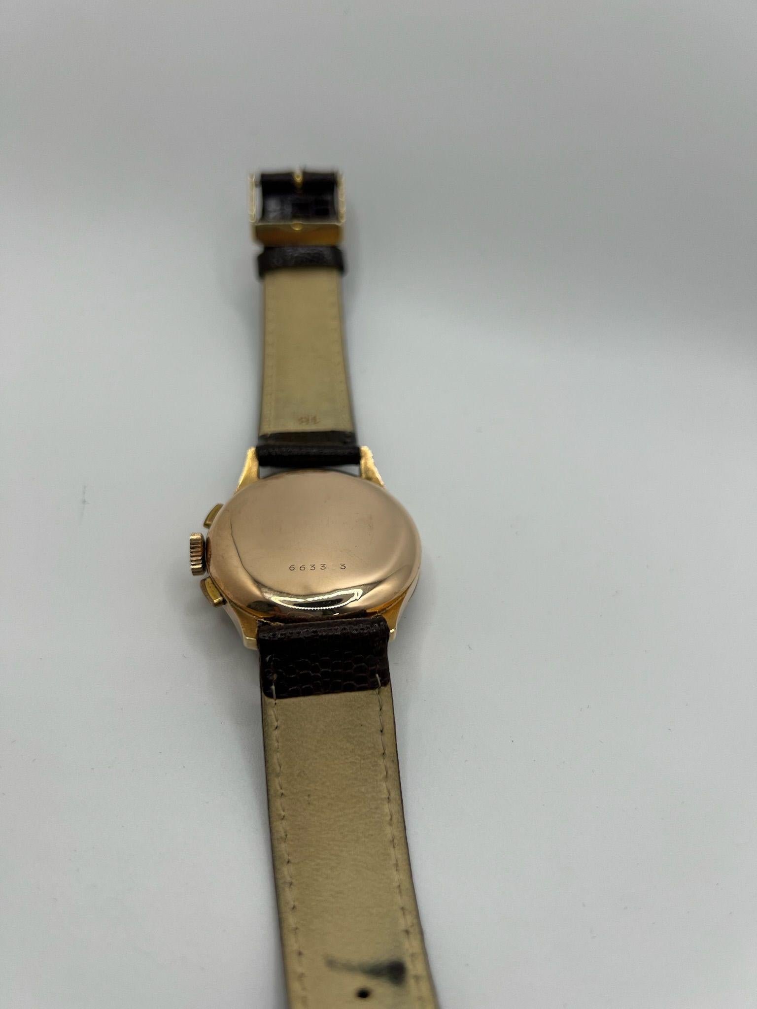 Breitling Premier Oro Rosa en venta 3