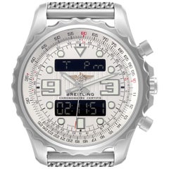 breitling chronospace a78365 Breitling Professional Chronospace Steel Mens Watch A78365 Box Papers
