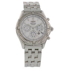 Flyback Chronograph Automatik „Flyback“ von Breitling Shadows, A35312