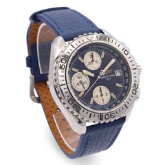 Breitling Shark Chronograph 41mm Mens Automatic Watch Ref A13051