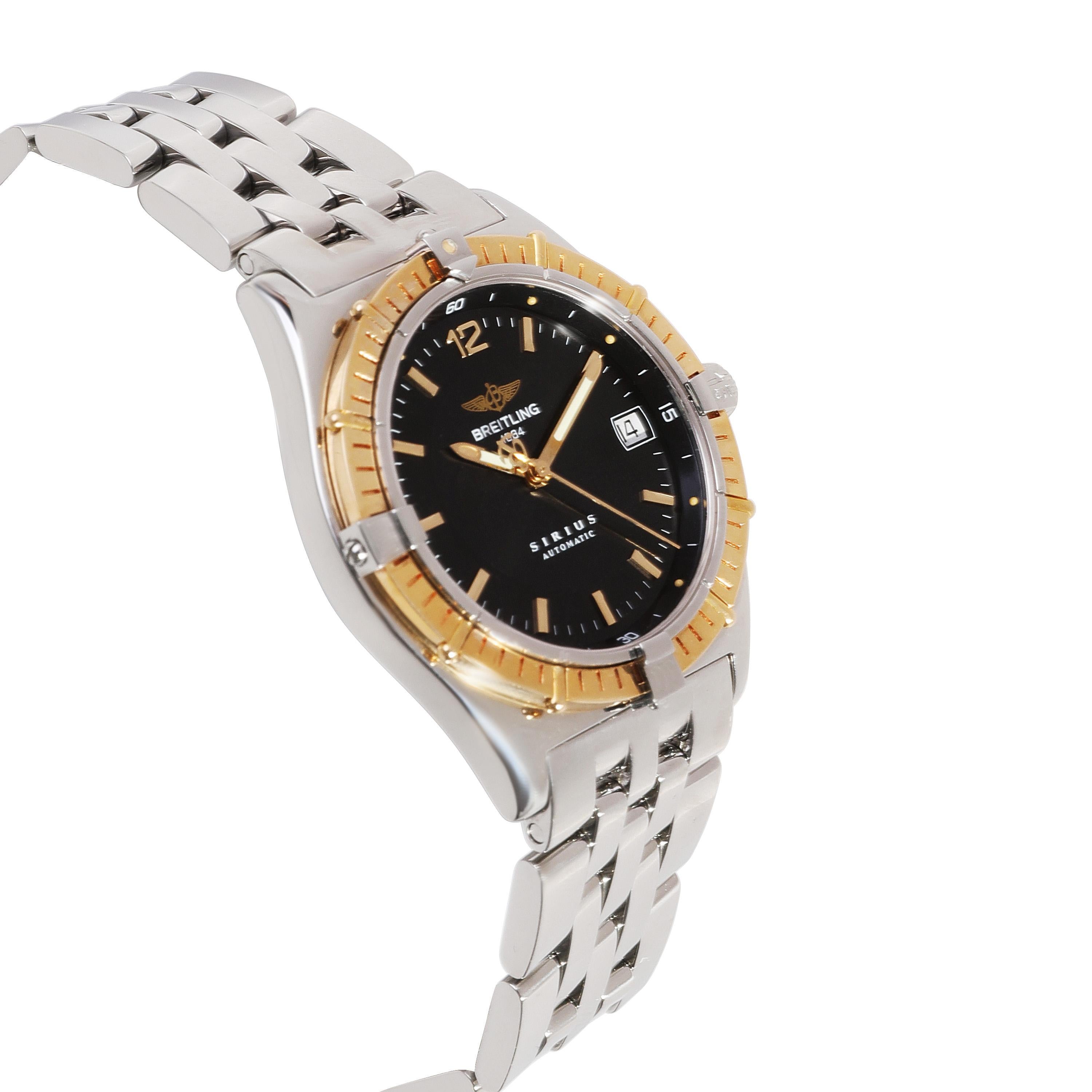 breitling wings automatic
